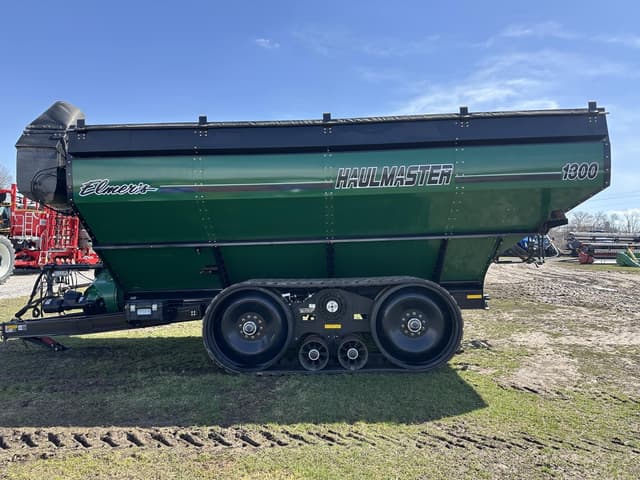 Image of Elmers Haulmaster 1300 equipment image 1