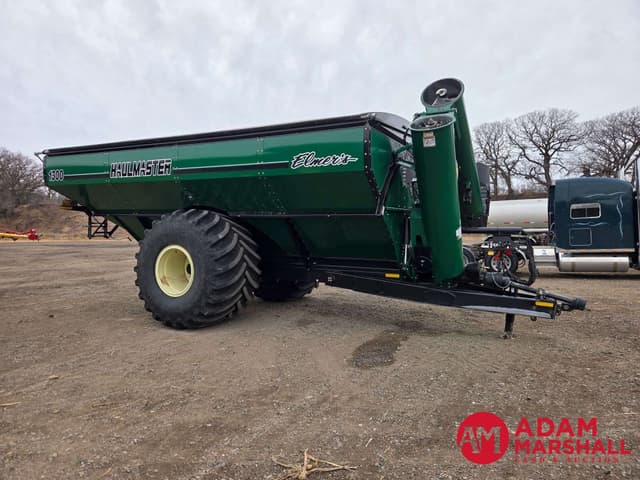 Image of Elmers Haulmaster 1300 equipment image 1