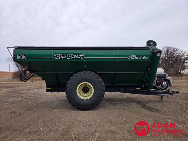 Image of Elmers Haulmaster 1300 equipment image 4