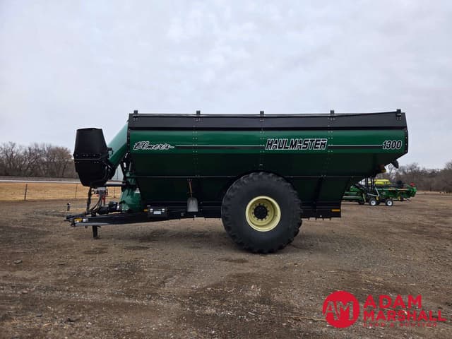 Image of Elmers Haulmaster 1300 equipment image 2