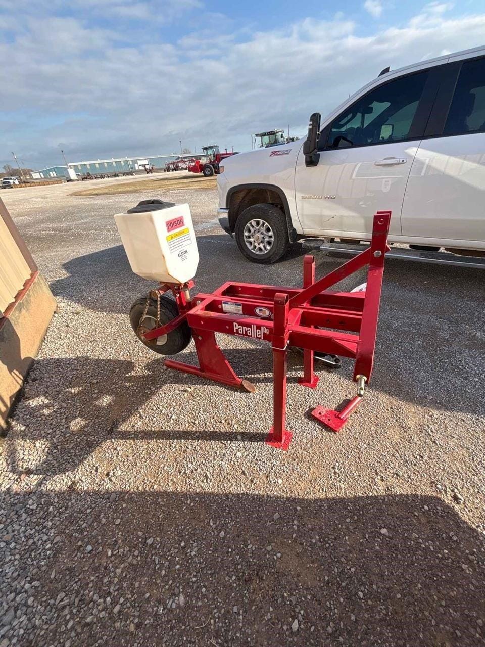 2023 Elston GA-400 Equipment Image0