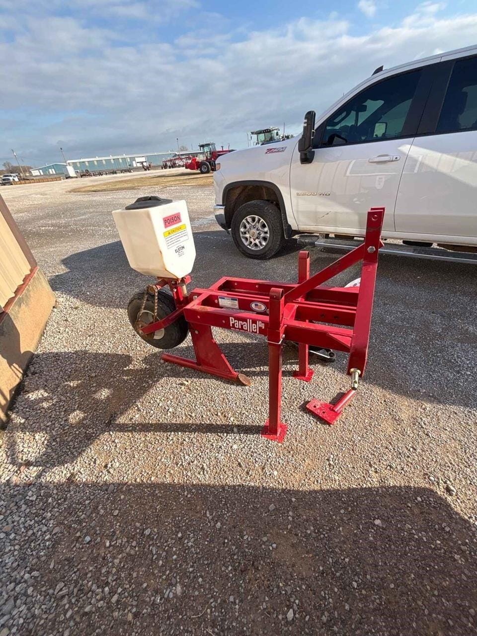 2023 Elston GA-400 Equipment Image0
