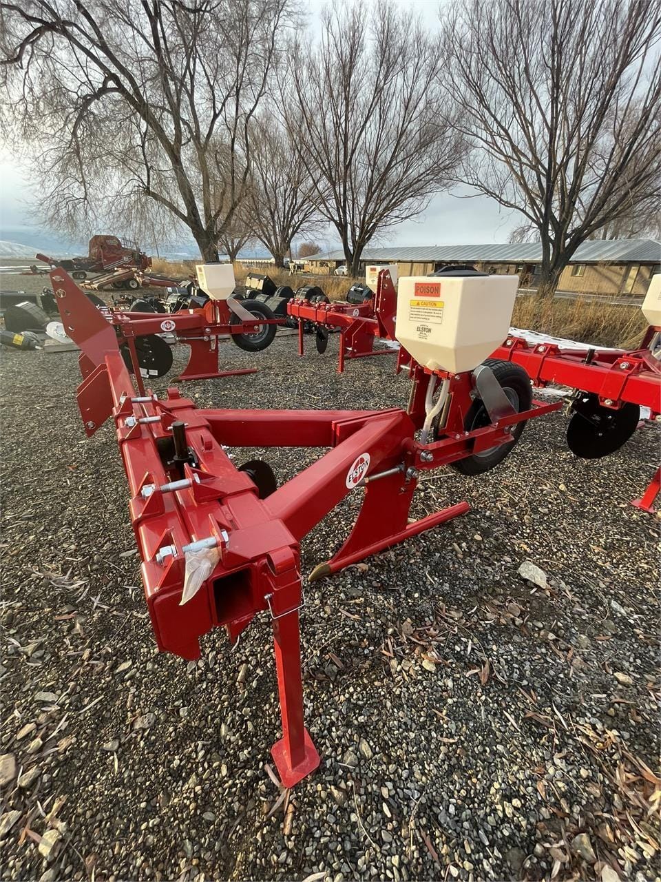 2023 Elston GA-800 Equipment Image0