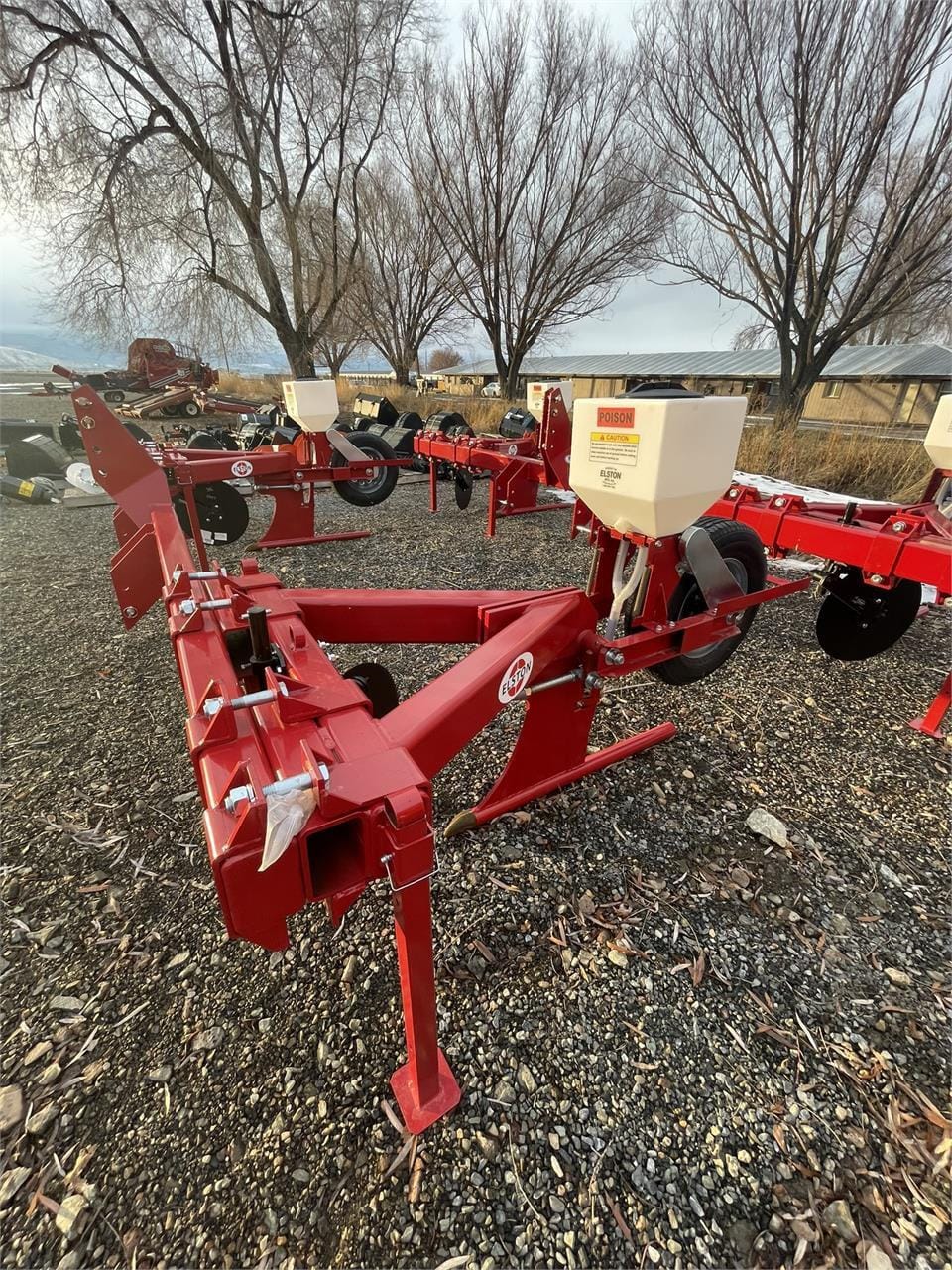 2023 Elston GA-800 Equipment Image0