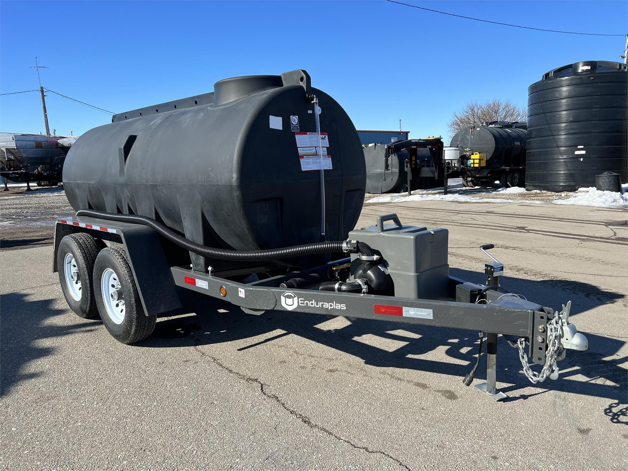 2023 Enduraplas STNT1000 Equipment Image0