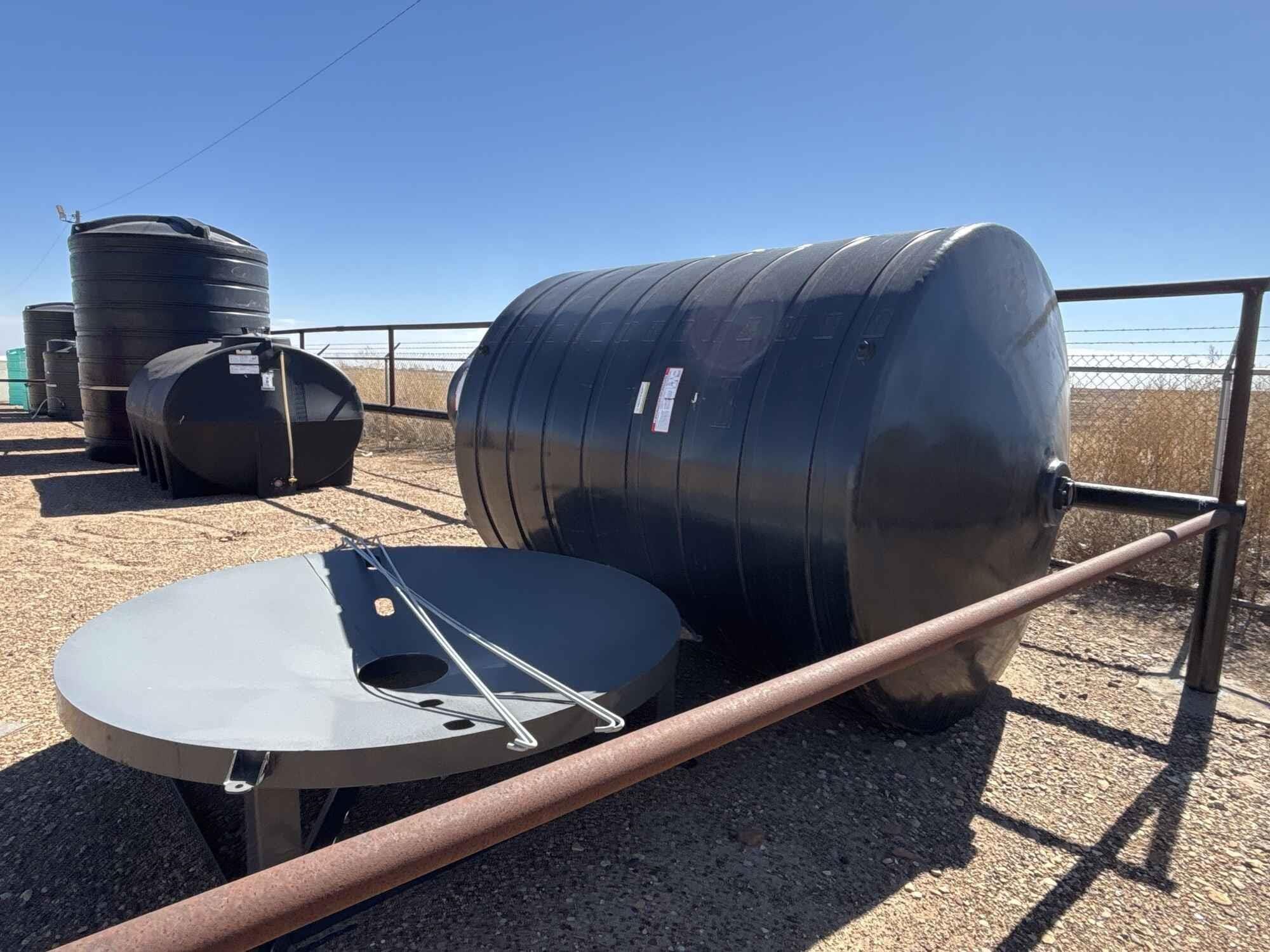 2023 Enduraplas THC03000 Equipment Image0