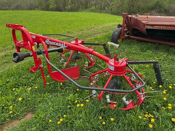 Image of Enorossi Hay Top 300 equipment image 4
