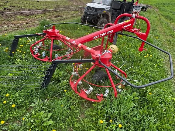Image of Enorossi Hay Top 300 equipment image 3