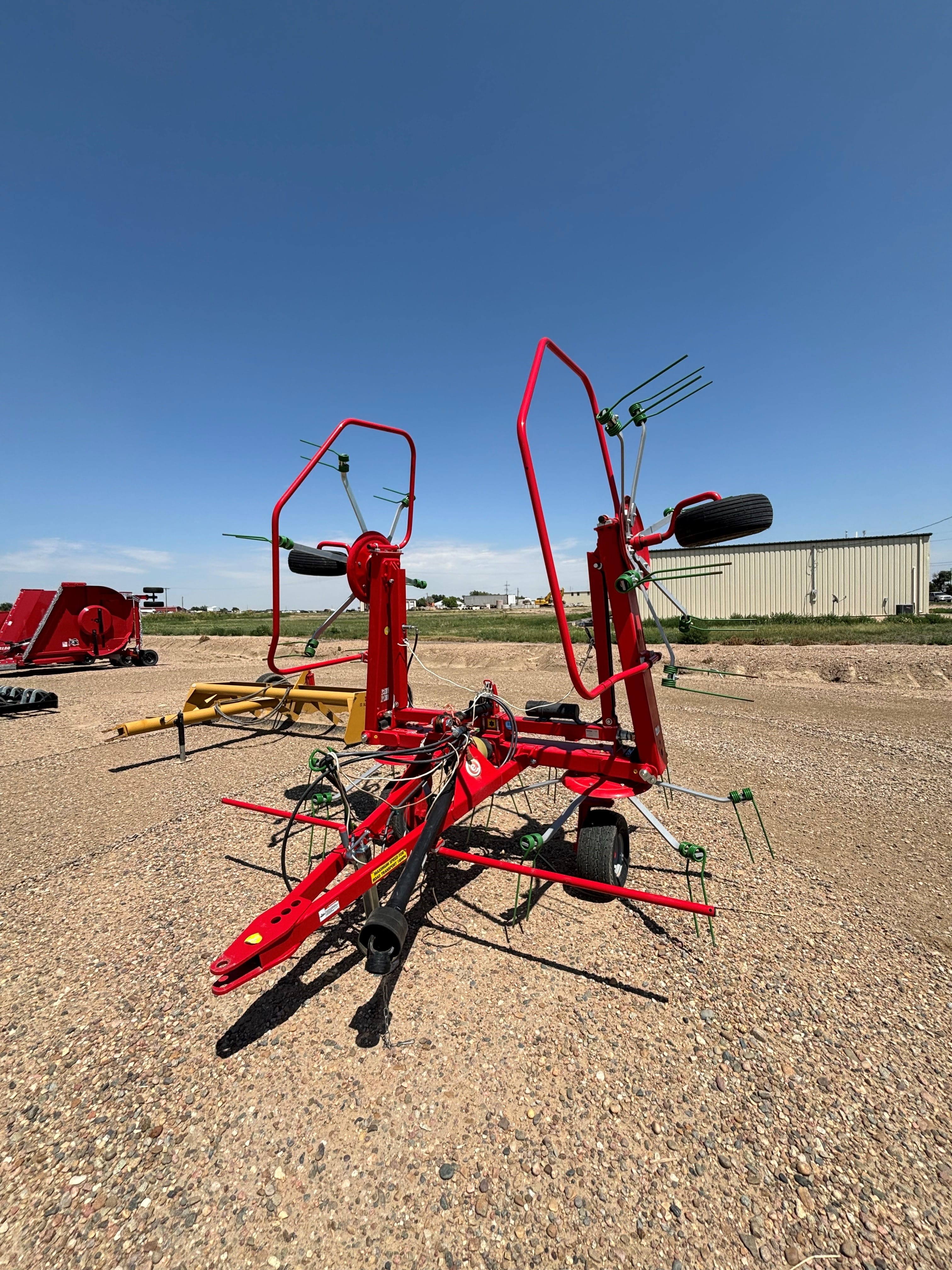 2023 Enorossi G4V-570PTH Equipment Image0