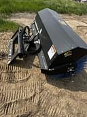 2023 Erskine 86" hydraulic angle broom Image