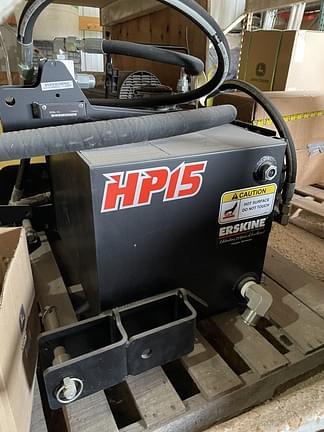 2023 Erskine HP15 Equipment Image0