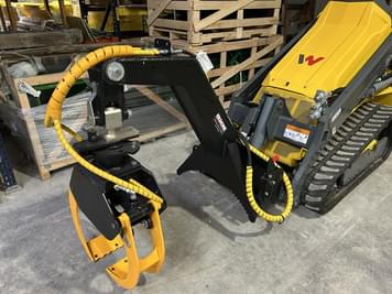 Main image Erskine Mini Log Grapple