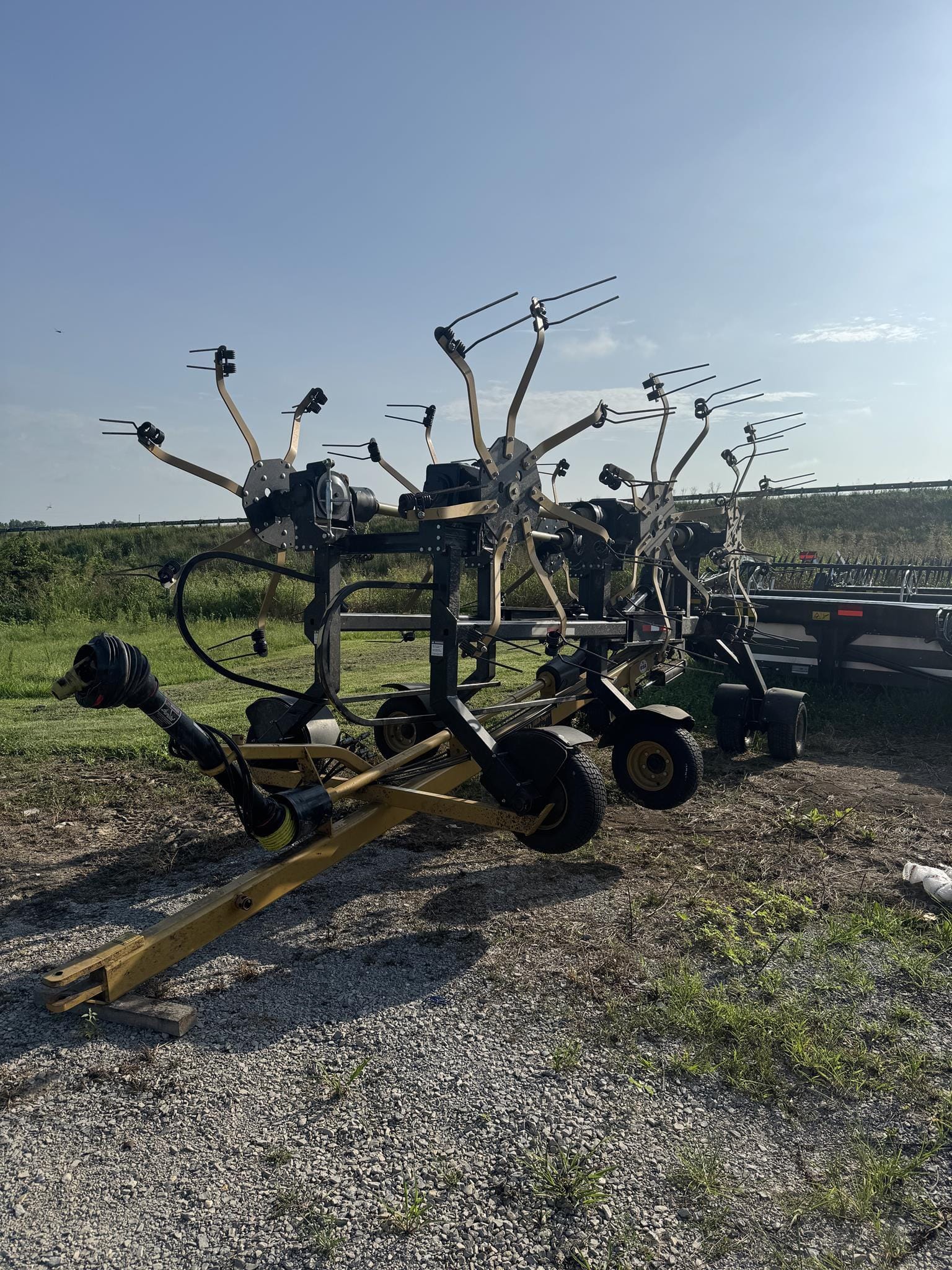 2023 Esch 6032 Equipment Image0