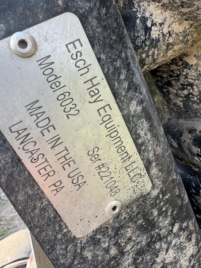 Image of Esch 6032 equipment image 4