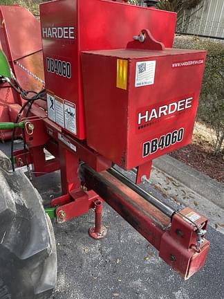 2023 Hardee DB4060 Equipment Image0