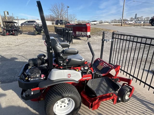 Image of Exmark LZX801CKA606C1 equipment image 1