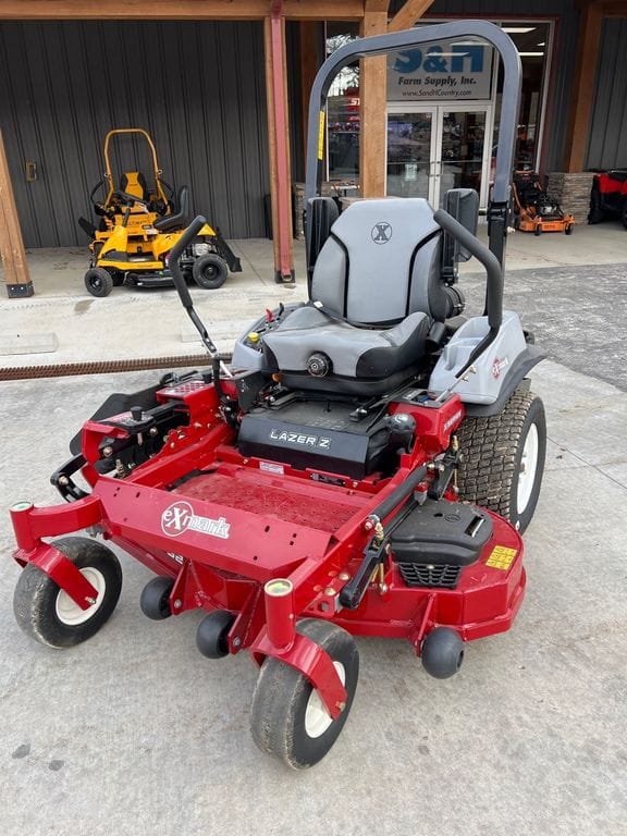 2023 Exmark Lazer Z X-Series Equipment Image0