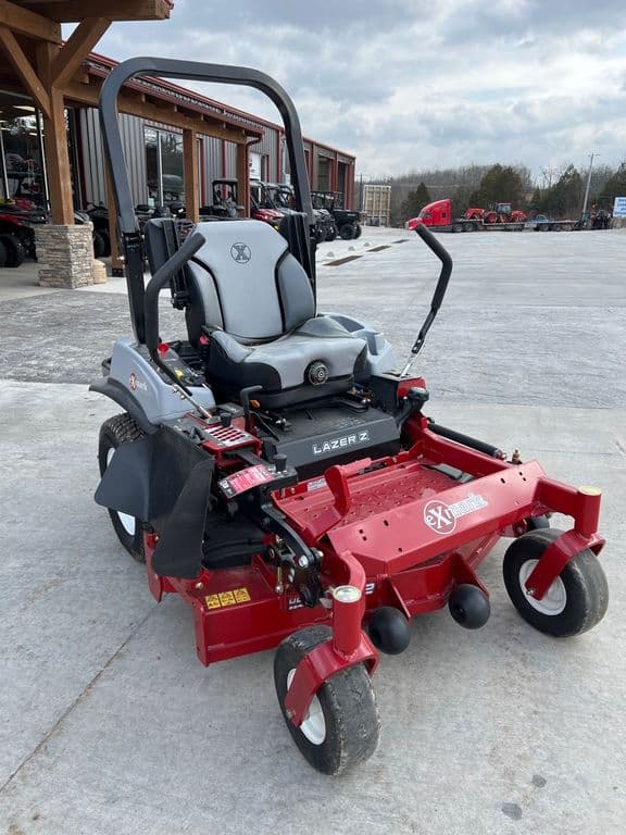 Image of Exmark Lazer Z X-Series equipment image 2
