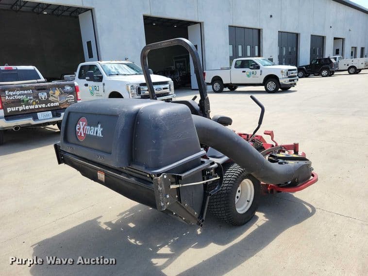 2023 Exmark Lazer Z Lot No. DZ7104 Other Equipment For Sale with