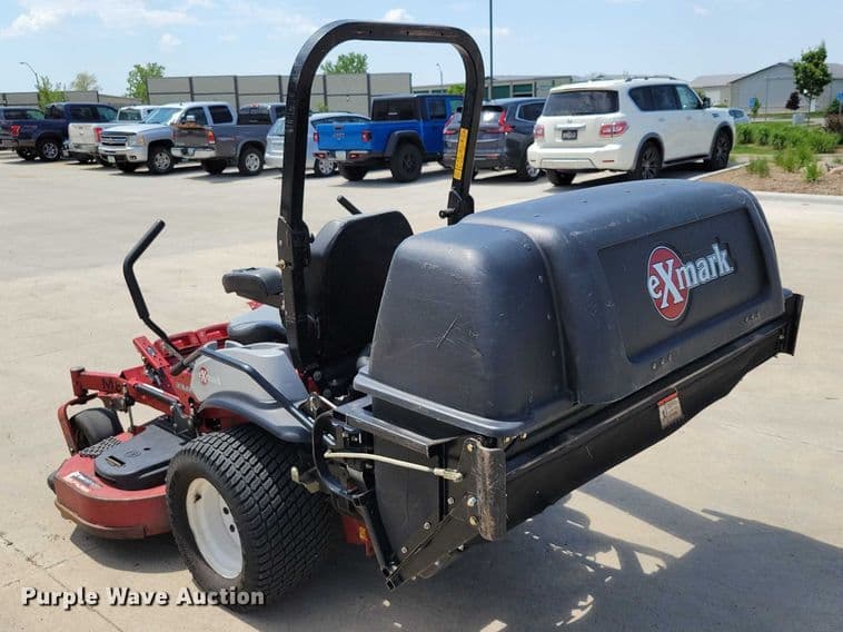 2023 Exmark Lazer Z Lot No. DZ7104 Other Equipment For Sale with