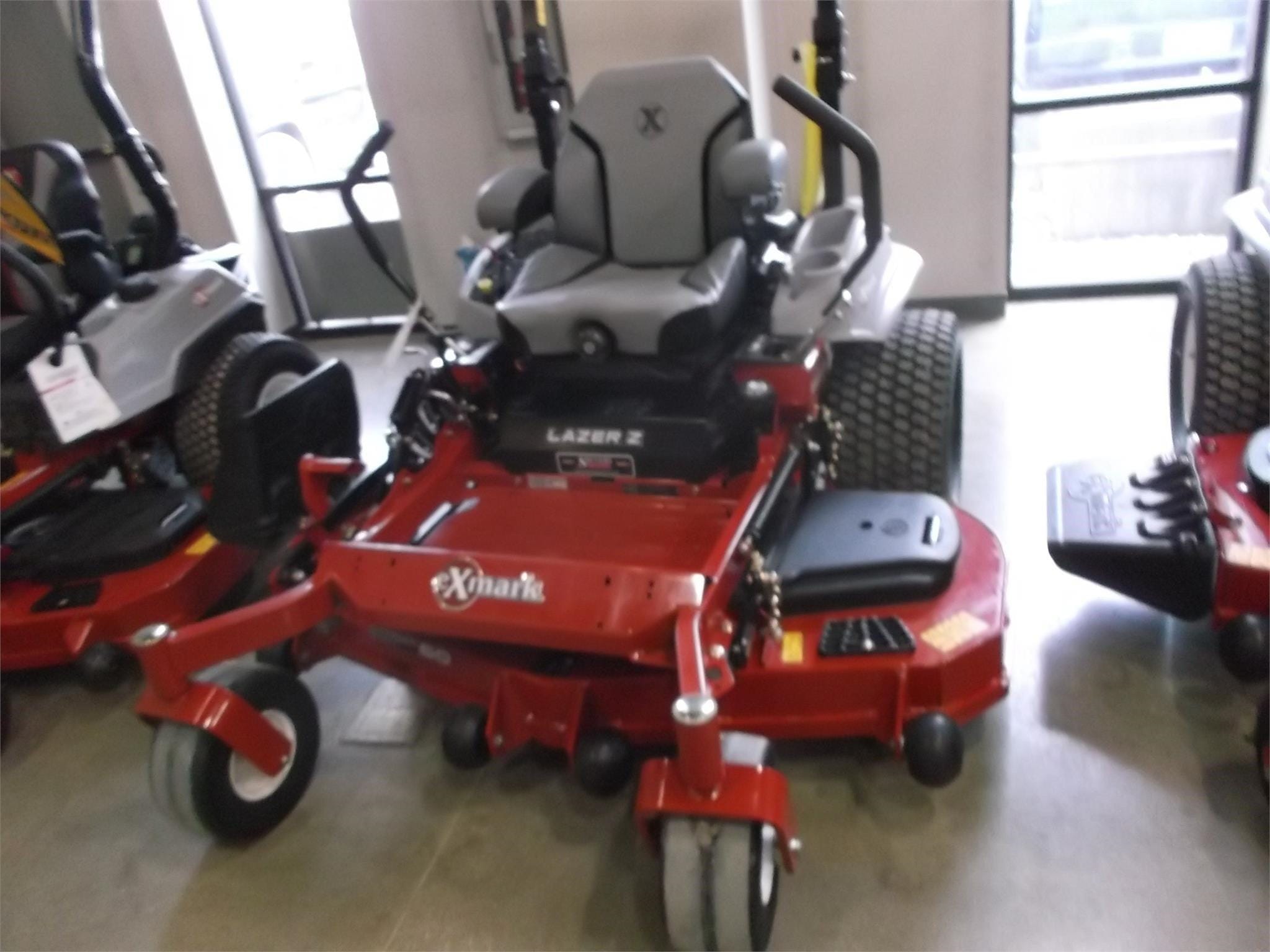 2023 Exmark Lazer Z Equipment Image0