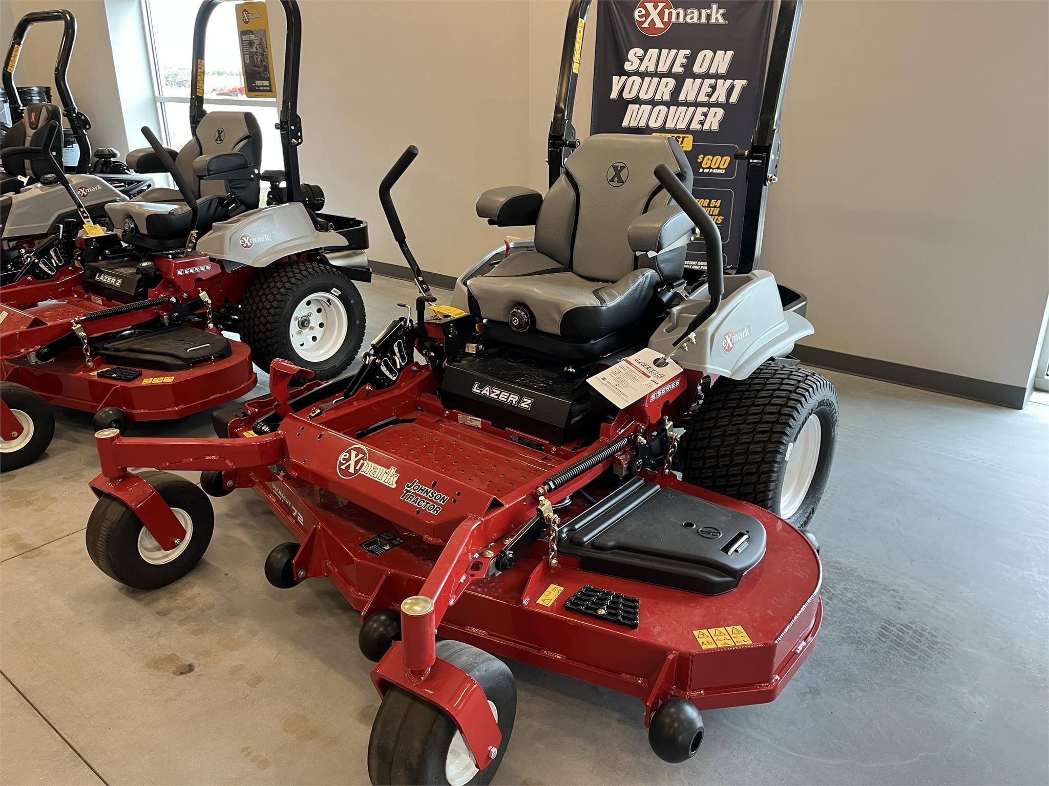 2023 Exmark LZS749AKC724A1 Equipment Image0