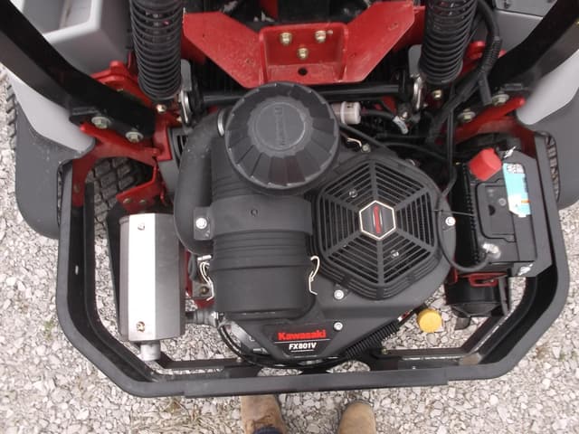 Image of Exmark LZX801CKA606C1 equipment image 4