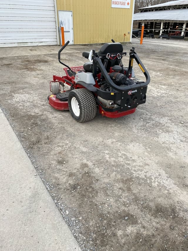 Image of Exmark LZX801CKA606C1 equipment image 4