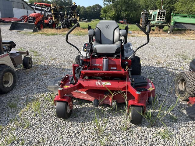 Image of Exmark LZX801CKA606C1 equipment image 4