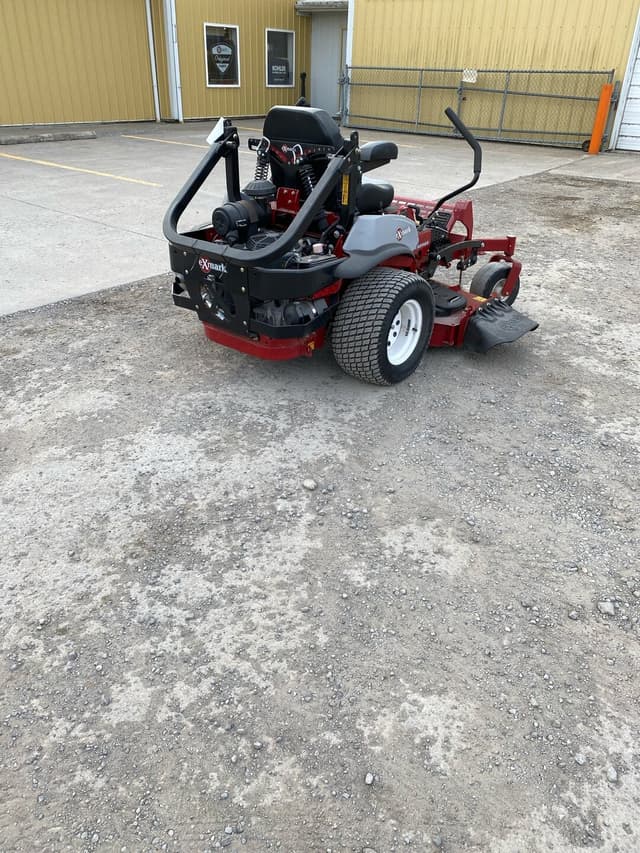 Image of Exmark LZX801CKA606C1 equipment image 2