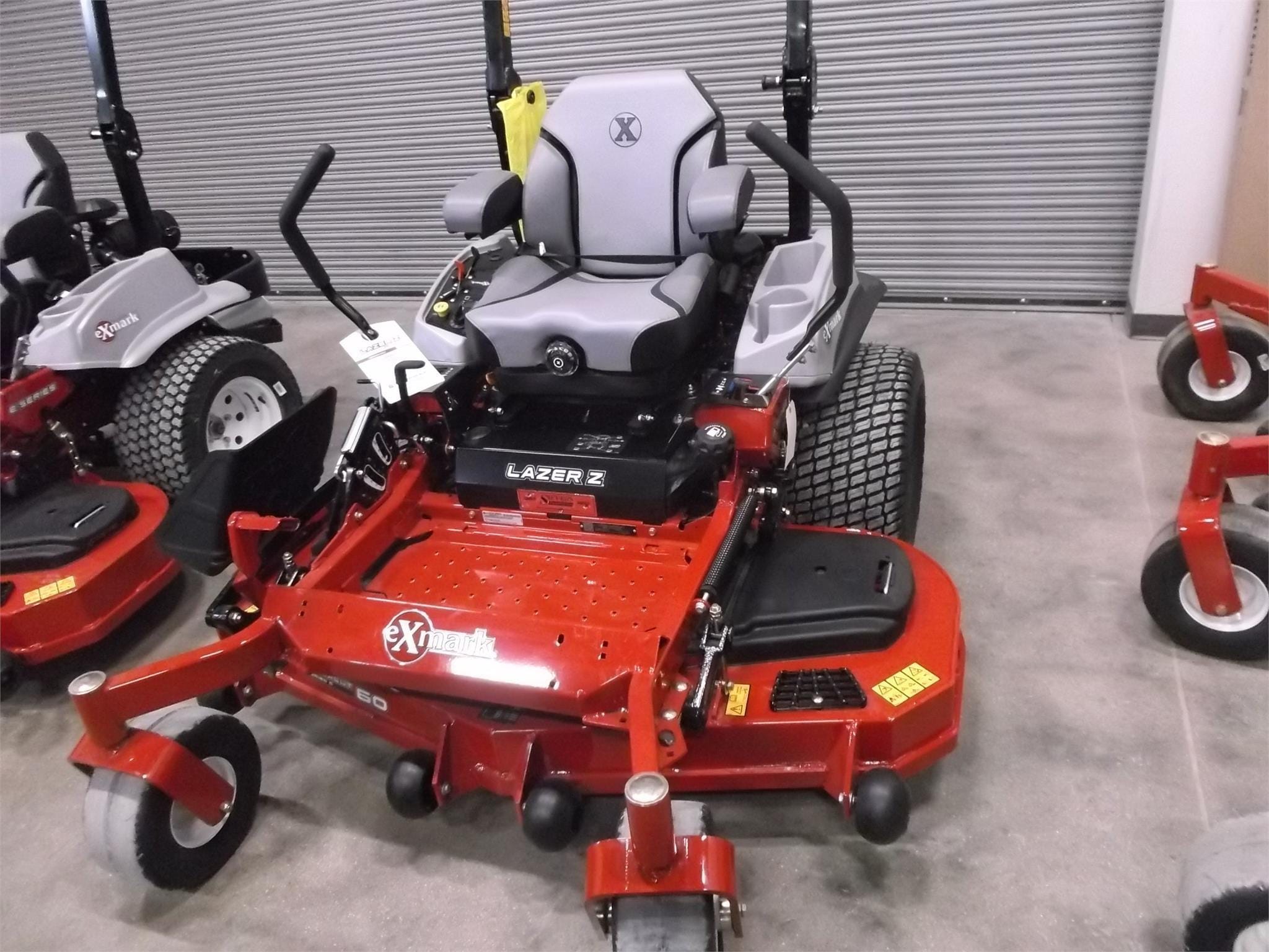 Main image Exmark Lazer Z