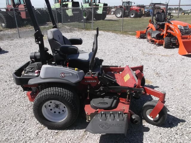 Image of Exmark LZX801GKA606A1 equipment image 2