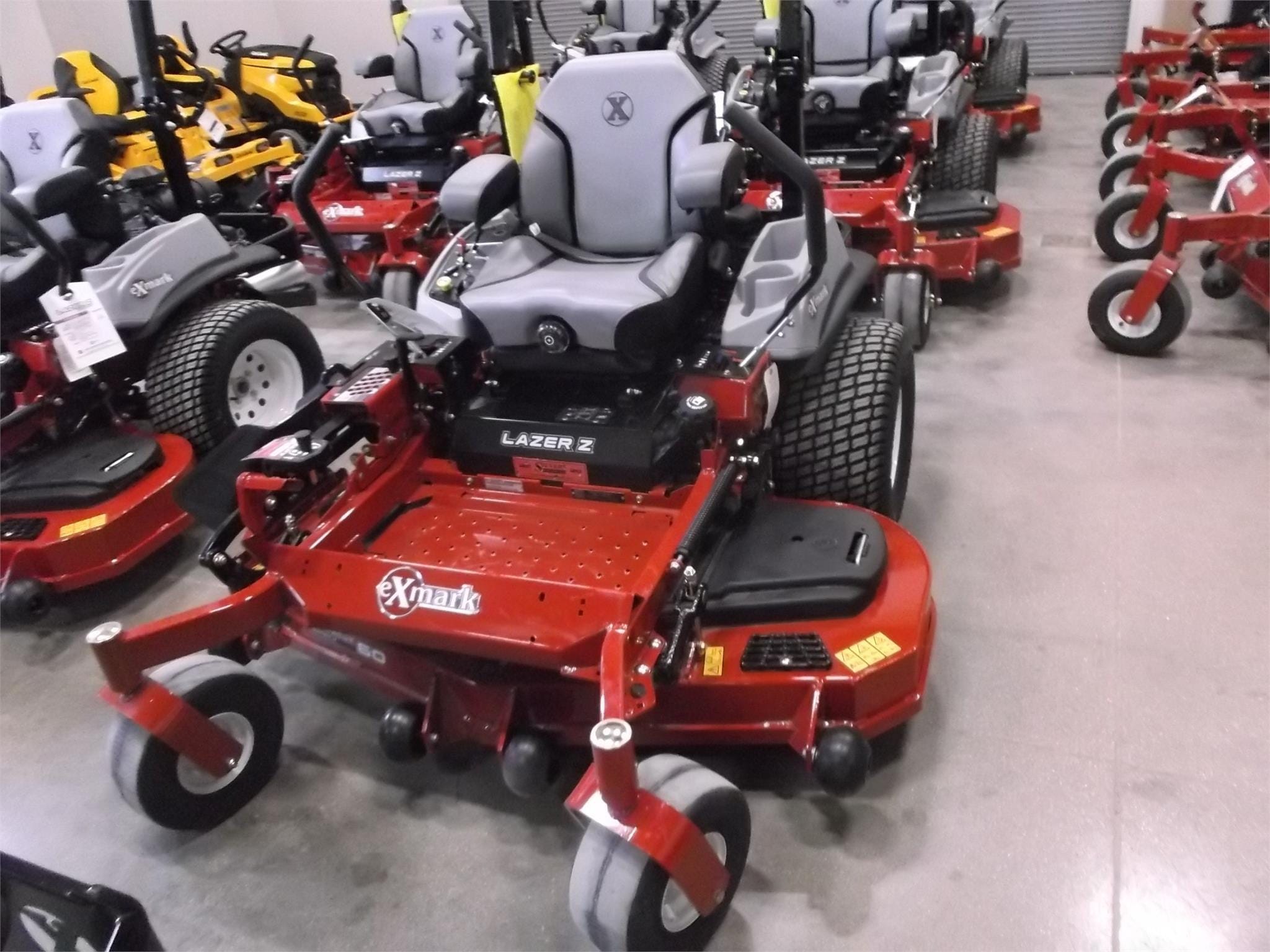 Main image Exmark Lazer Z