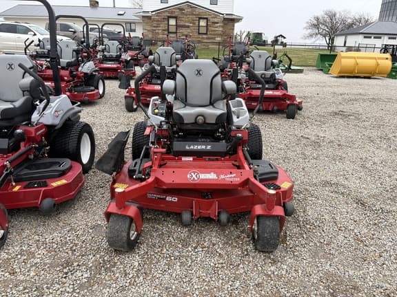 Image of Exmark LZX993EBV606X1 equipment image 2