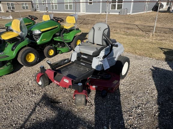 Image of Exmark QZS735GKC54200 equipment image 1