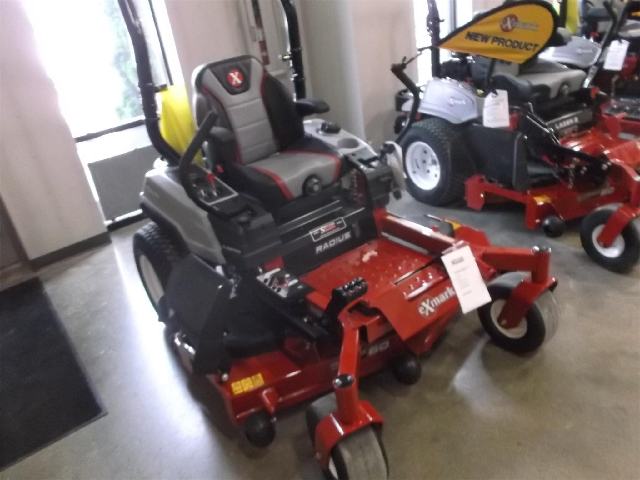 Main image Exmark Radius