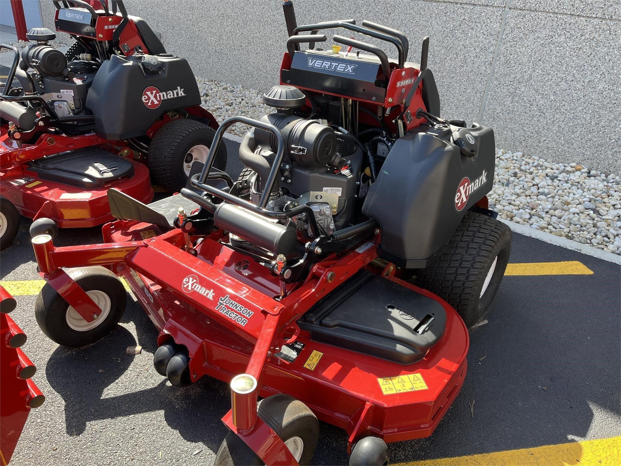 2023 Exmark VXS730GKA60400 Equipment Image0