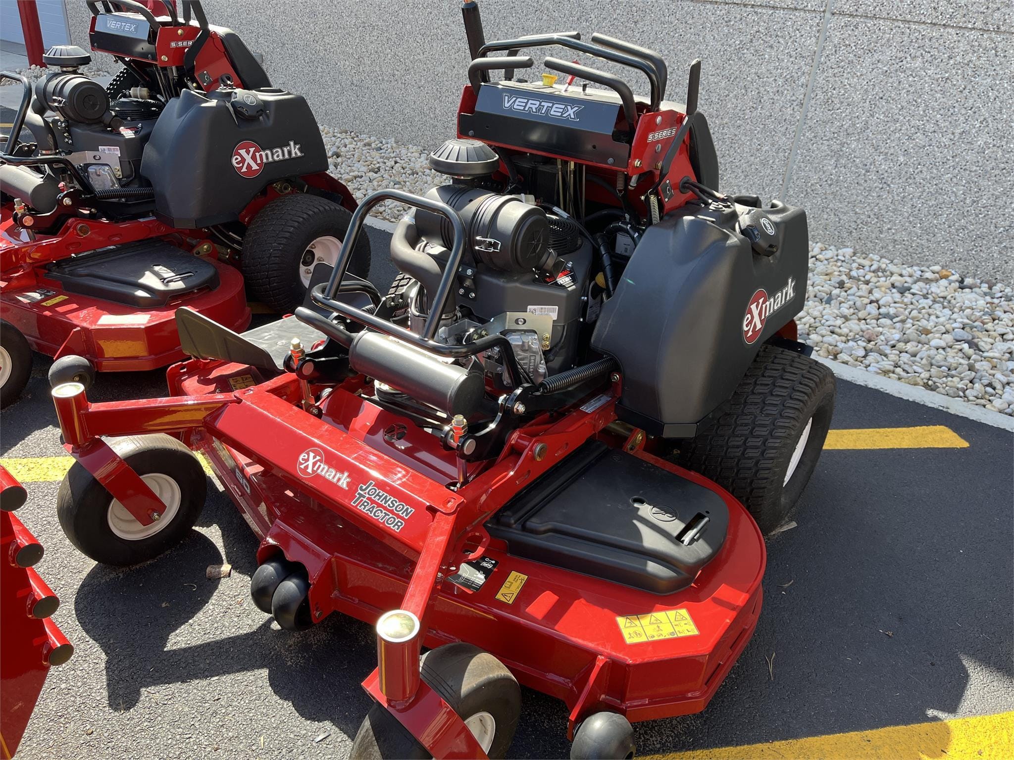 2023 Exmark VXS730GKA60400 Equipment Image0