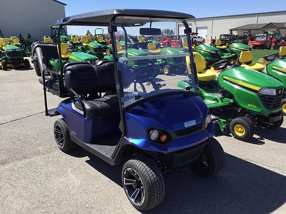 Image of EZ-GO Express L6 Elite equipment image 1