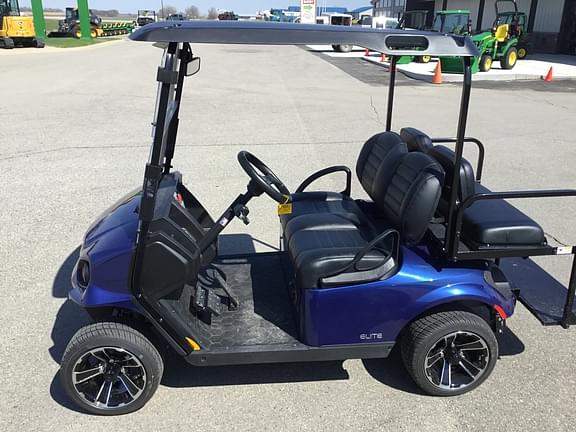 Image of EZ-GO Express L6 Elite equipment image 2