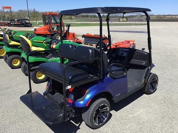 Image of EZ-GO Express L6 Elite equipment image 4