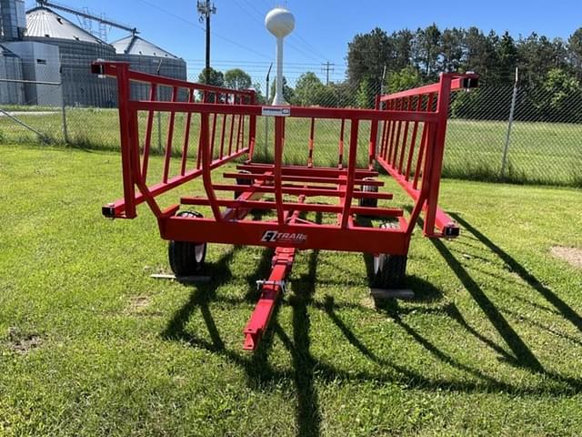 Image of E-Z Trail Bale Basket equipment image 1