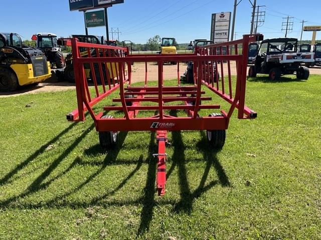 Image of E-Z Trail Bale Basket equipment image 2