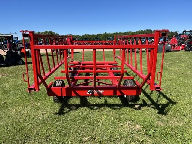 Image of E-Z Trail Bale Basket equipment image 4