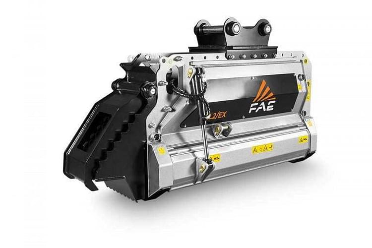 2024 FAE BL2/EX/SONIC 100 Equipment Image0