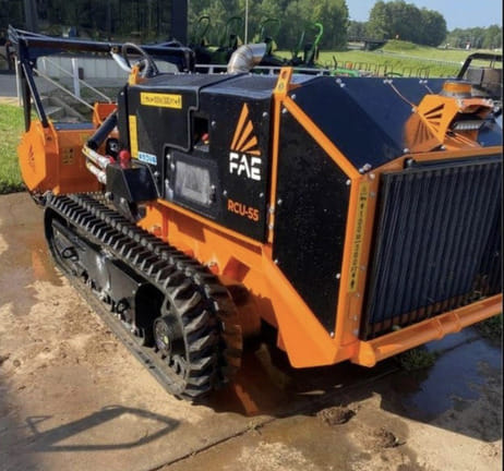 2023 FAE RCU-55 Equipment Image0