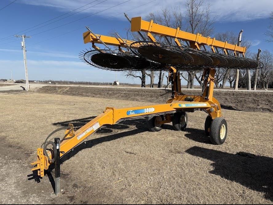 2023 Fair Manufacturing 1400 Equipment Image0