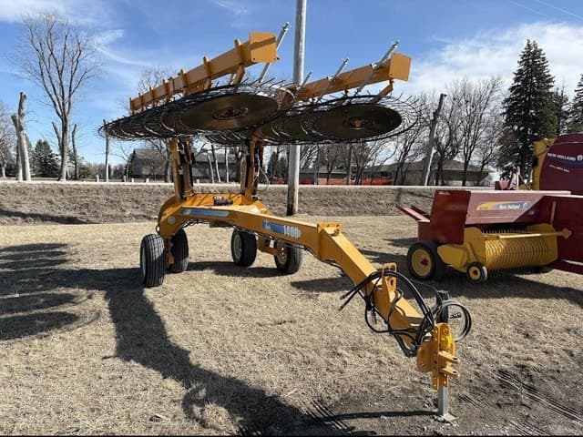 Image of Fair Manufacturing 1400 equipment image 1