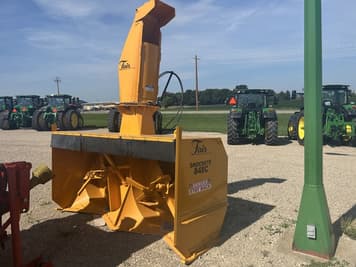 Main image Fair Manufacturing 848C