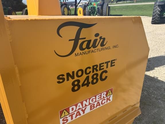 Image of Fair Manufacturing 848C equipment image 3